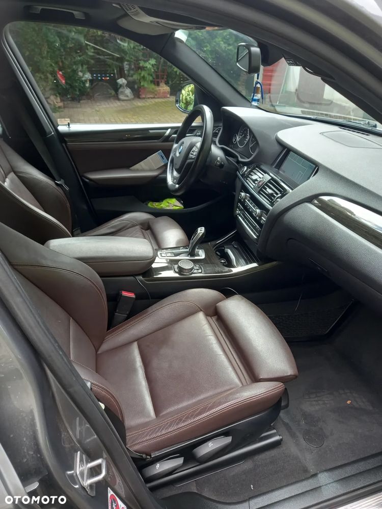 BMW X3 xDrive20d M Sport - 14