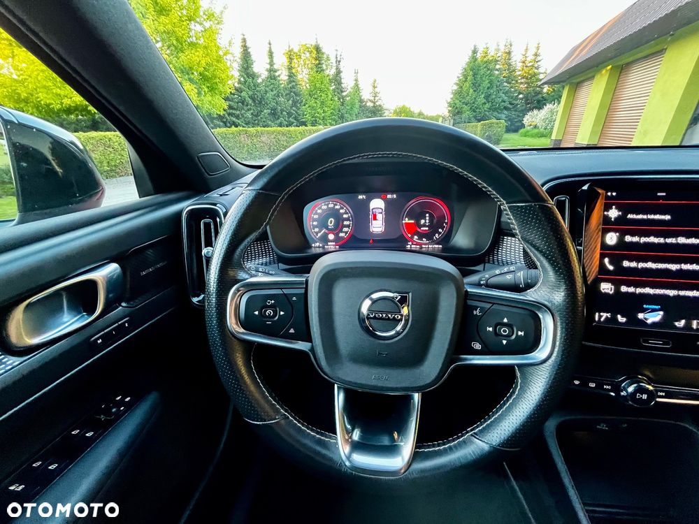 Volvo XC 40 T5 Recharge DKG RDesign Expression - 18