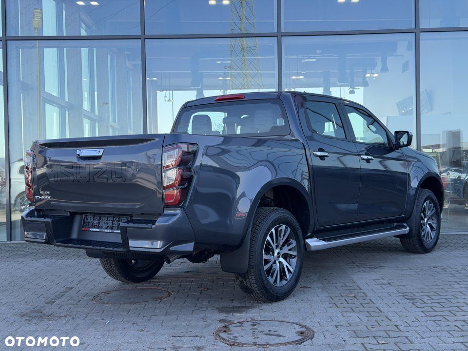 Isuzu D-Max - 2
