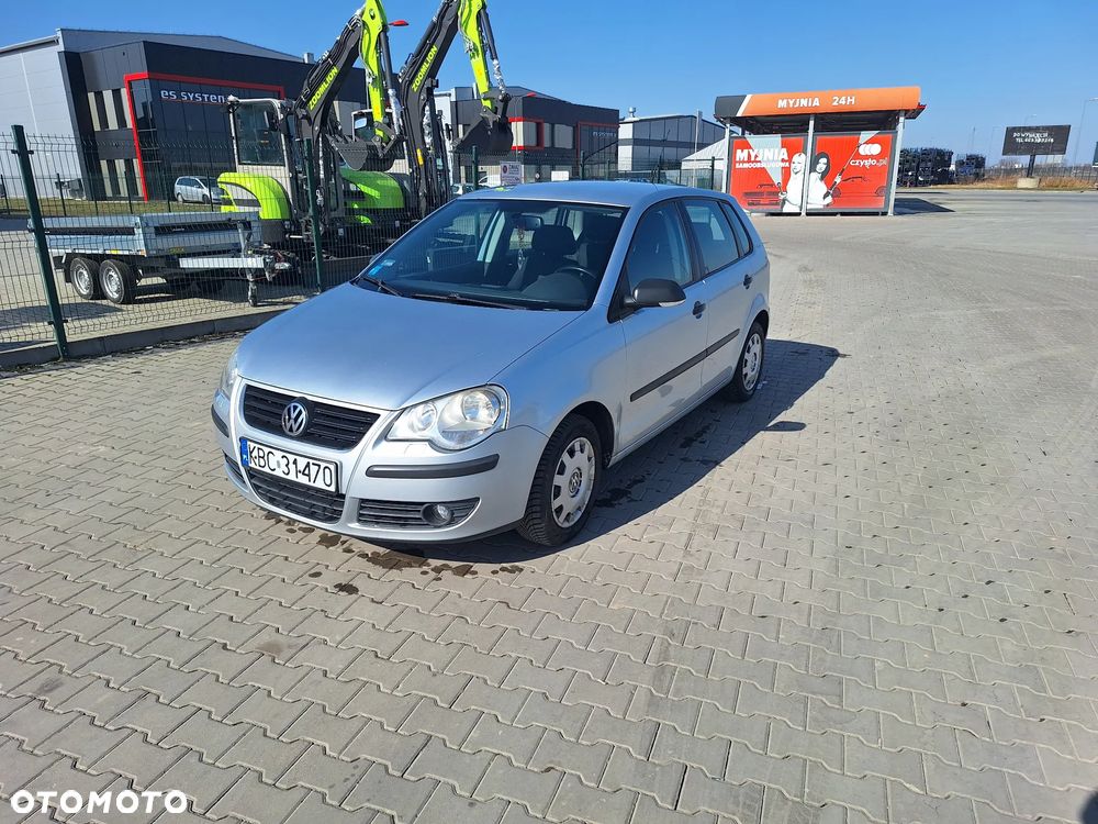 Volkswagen Polo 1.4 TDI DPF Trendline - 1
