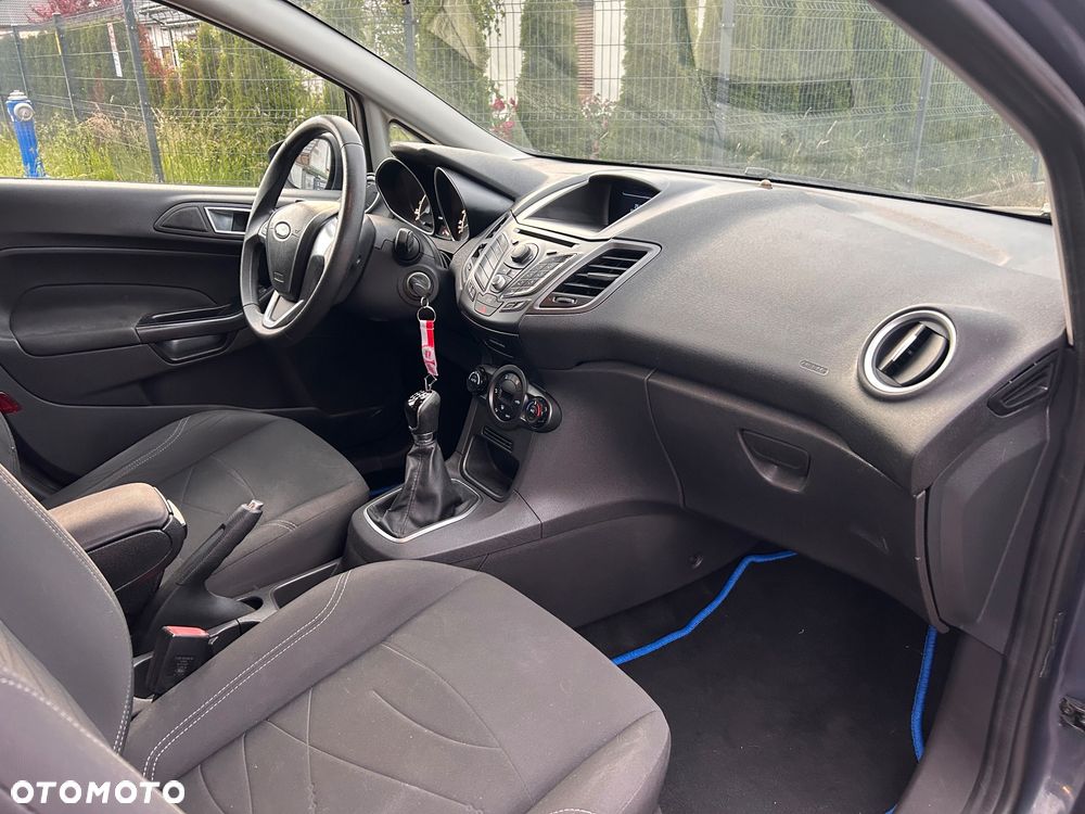 Ford Fiesta 1.5 TDCi Gold X - 9