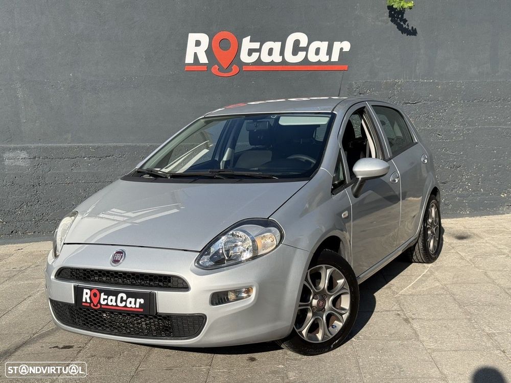 Fiat Punto 1.2 CitySport Start&Stop