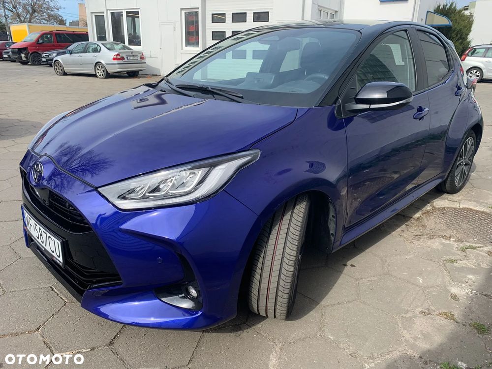 Toyota Yaris Hybrid 1.5 Executive - 3