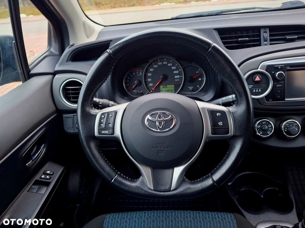 Toyota Yaris 1.33 VVT-i Life - 29