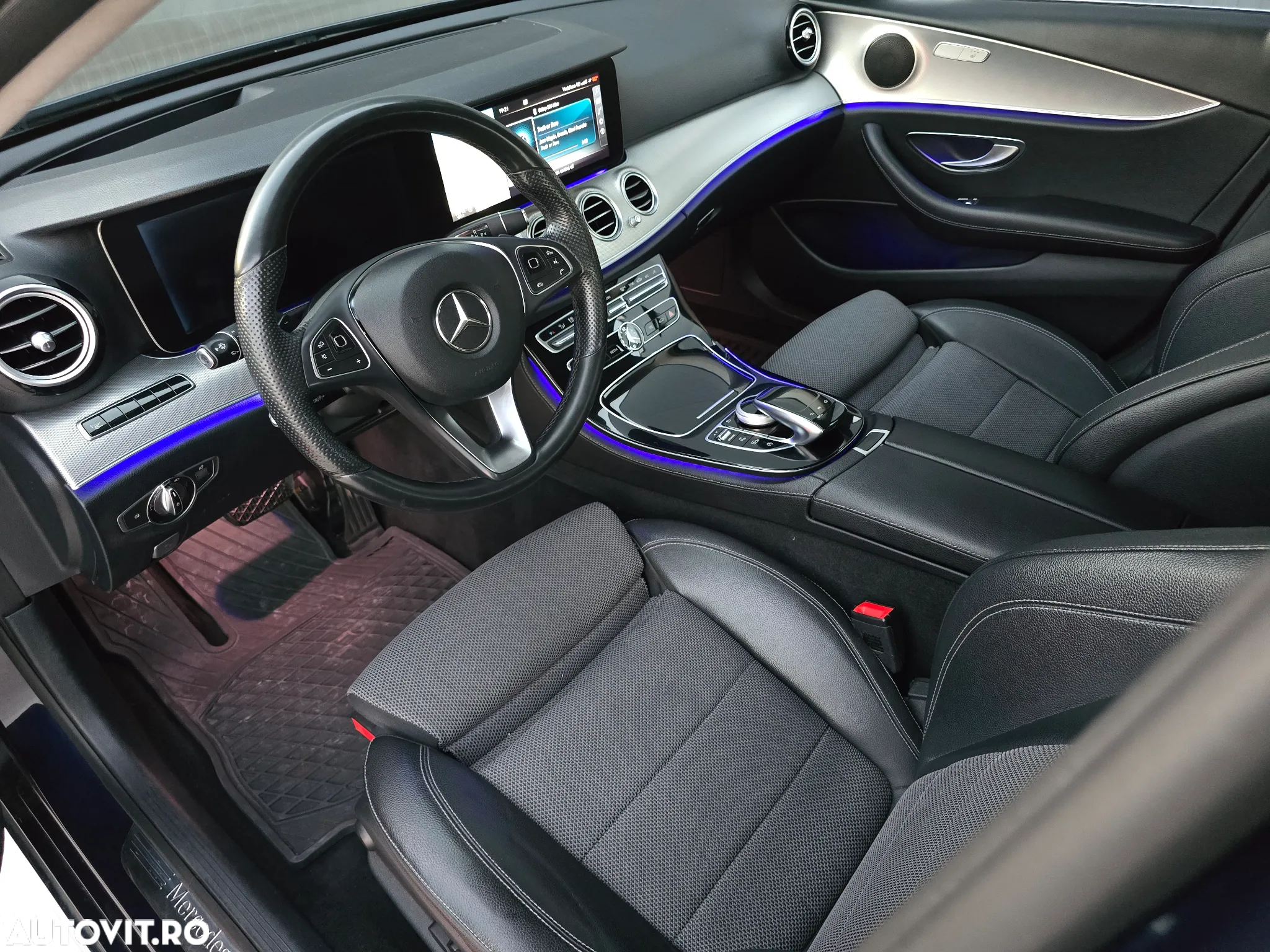 Mercedes-Benz E - 6