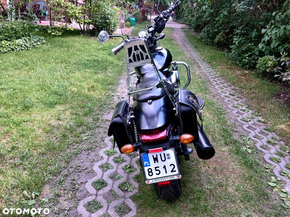 Harley-Davidson Street 750 - 14
