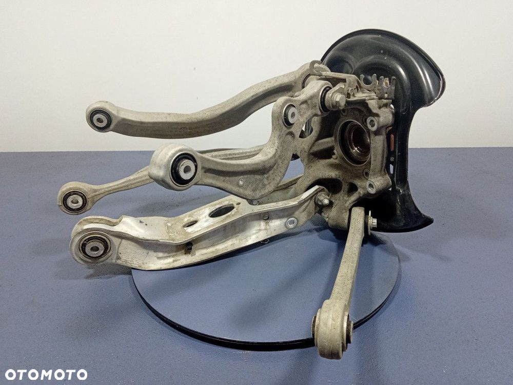 AUDI Q8 RSQ8 4M8 Q7 4M ZWROTNICA TYŁ LEWA PIASTA 4M0505431AF - 5