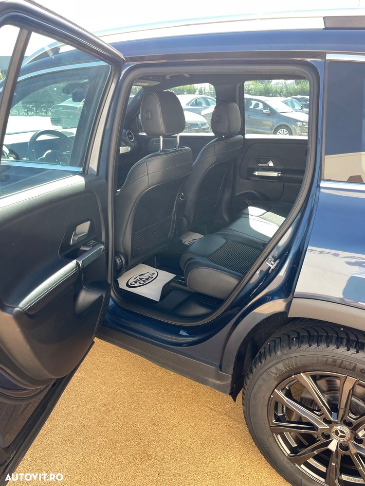 MERCEDES-BENZ GLB 2021 — imagine 27