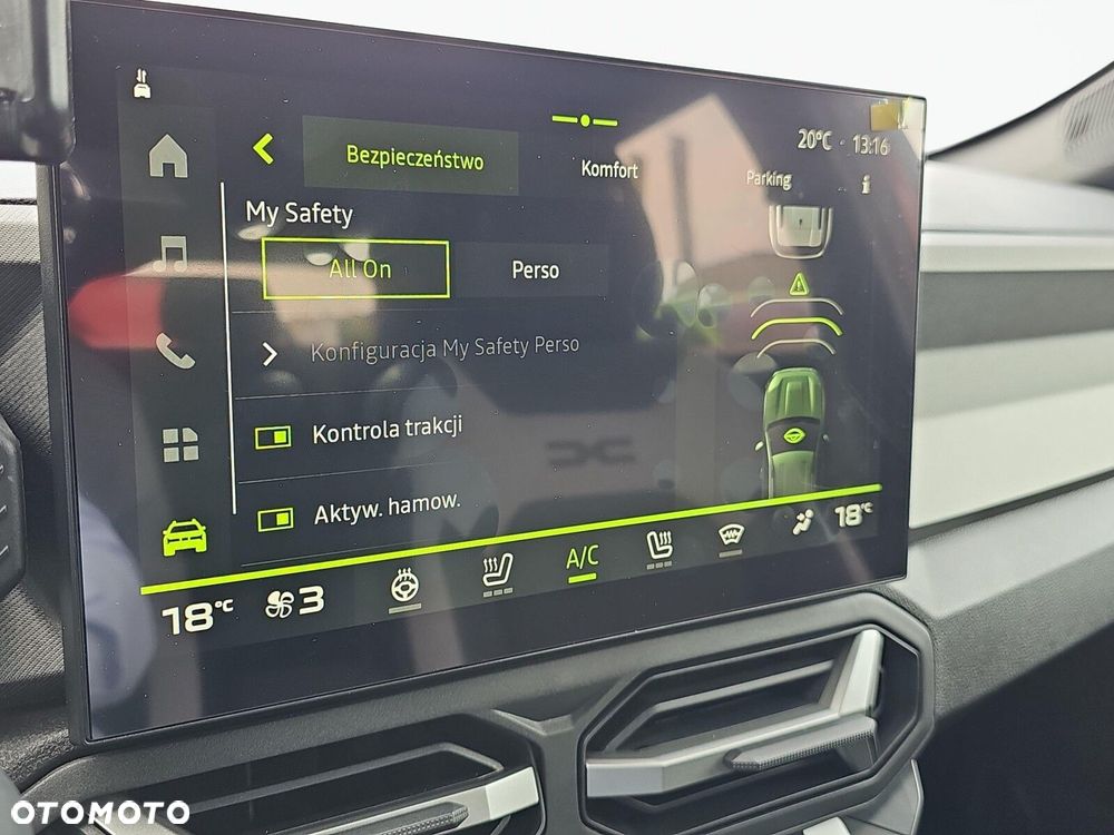 Dacia Bigster 1.8 Full Hybrid 155 Journey MMT - 21