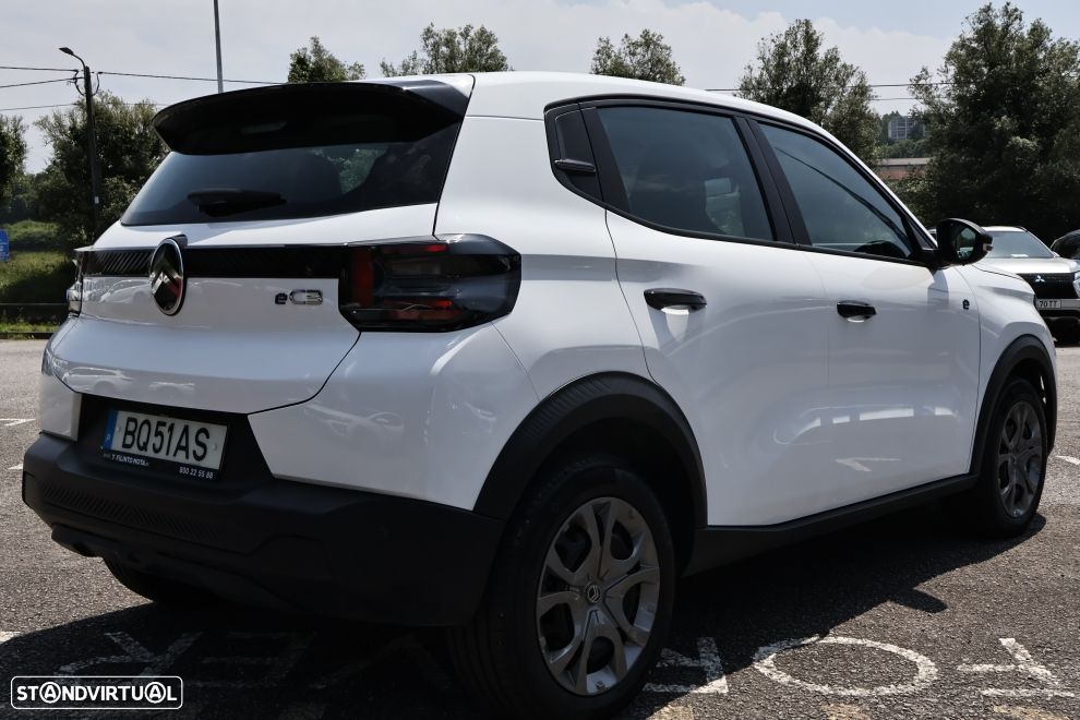 Citroën e-C3 44 kWh You Pack Plus - 3