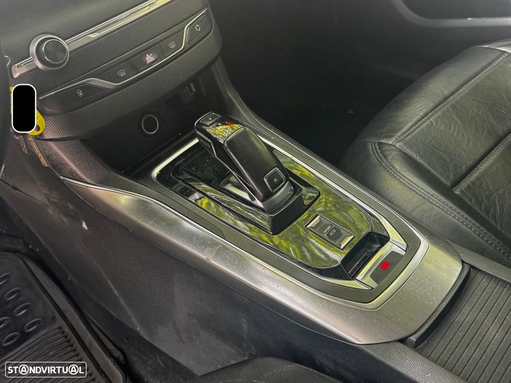 Peugeot 308 SW 1.5 BlueHDi Style EAT8 - 8
