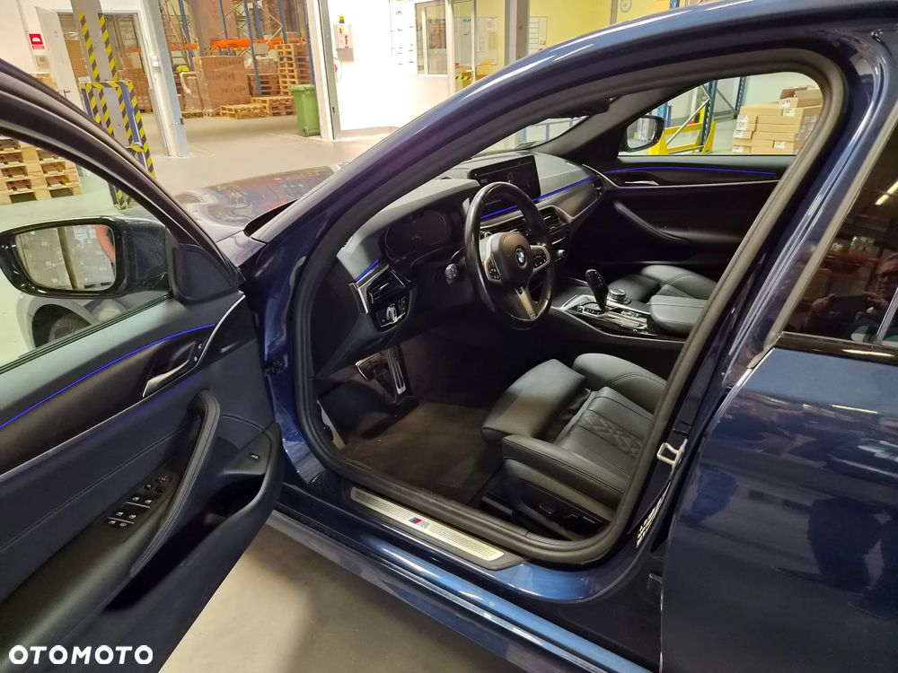 BMW Seria 5 - 8