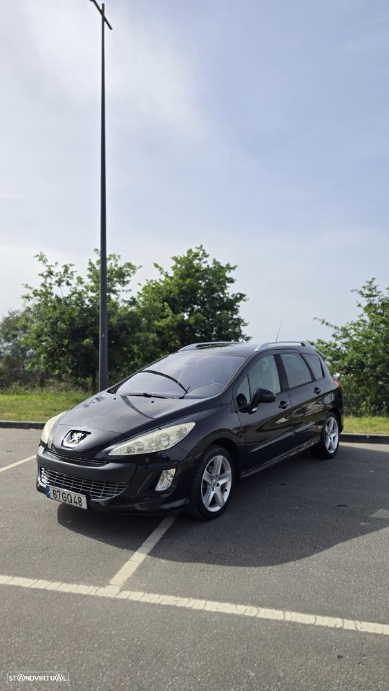 Peugeot 308 SW 1.6 HDi Premium CVM6 - 5