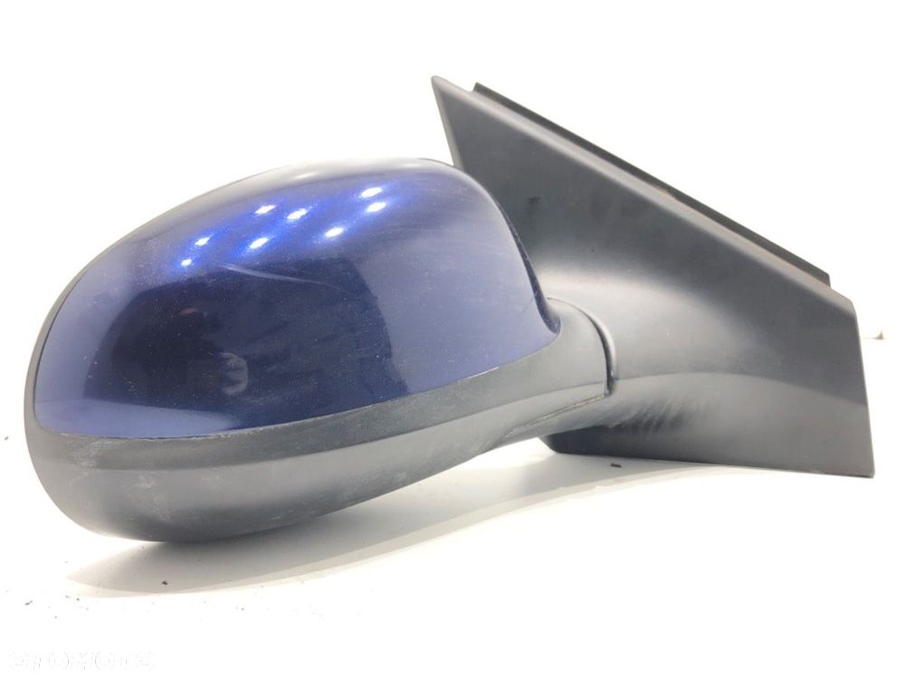 LUSTERKO PRAWY  FIAT BRAVO II (198_) 2006 - 2022 1.4 T-Jet (198AXG1B) 88 kW [120 KM] benzyna 2007 - - 3