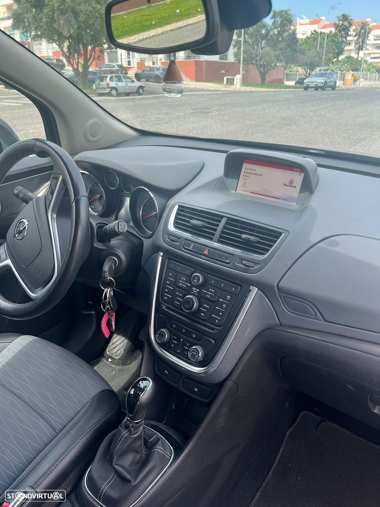 Opel Mokka 1.4 T Cosmo S/S RV8/RT7 - 8
