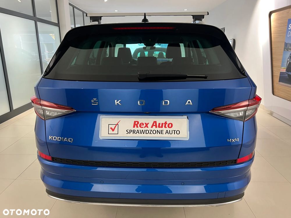 Skoda Kodiaq 2.0 TSI 4x4 L&K DSG - 7