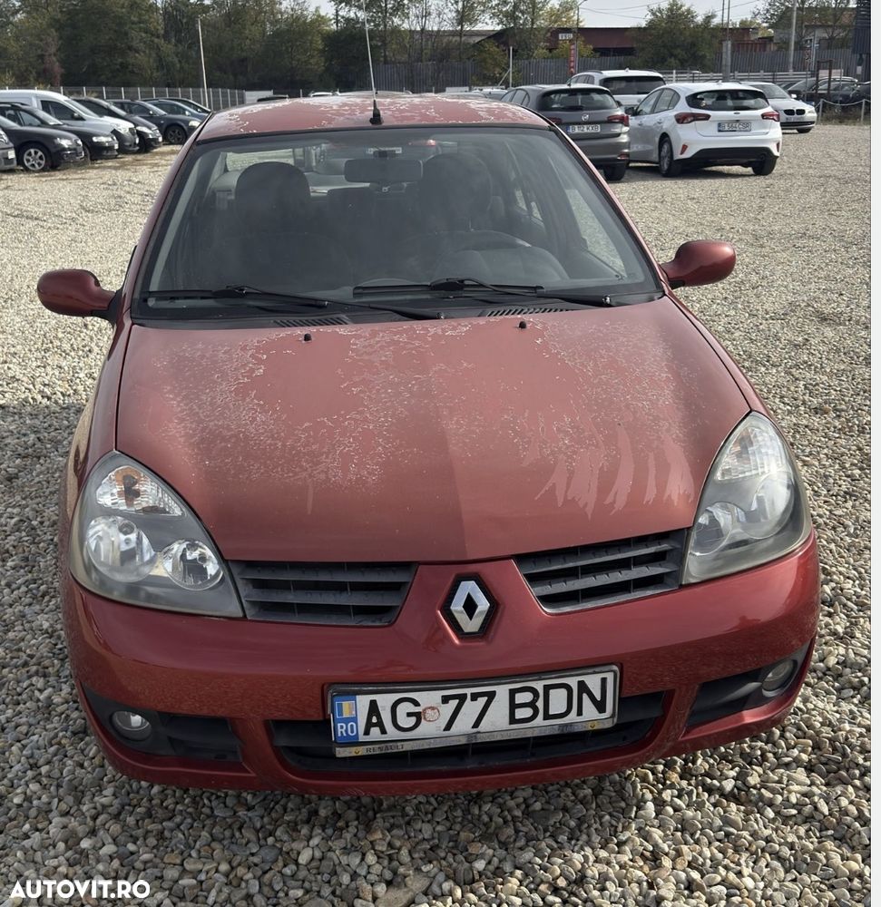 Renault Symbol 1.5dCi Expression - 2