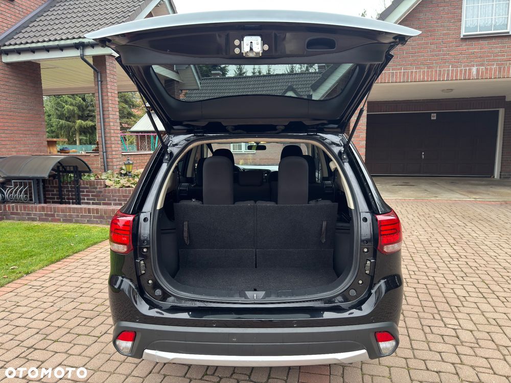 Mitsubishi Outlander 2.4 4WD CVT Intense - 10