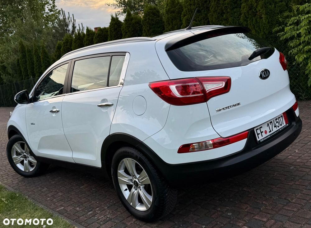 Kia Sportage 2.0 CVVT 2WD Automatik Vision - 4