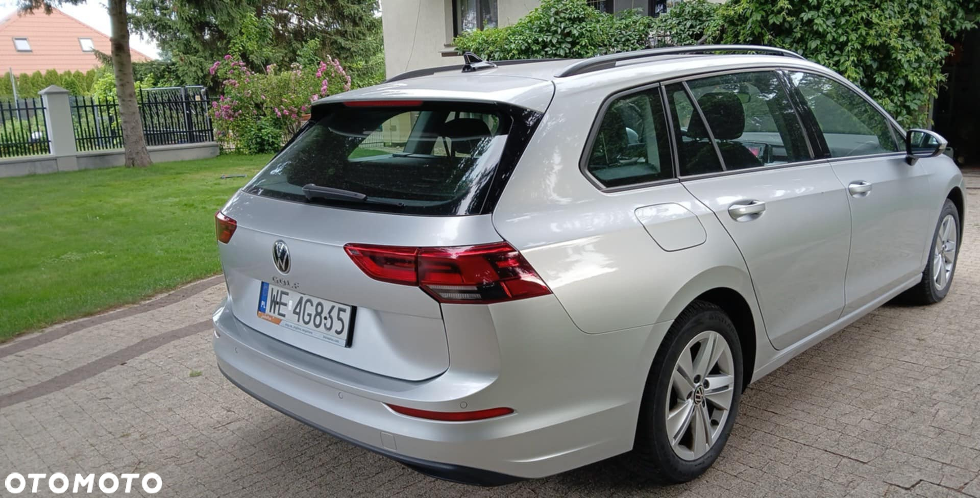 Volkswagen Golf VIII 1.5 TSI EVO Life - 16