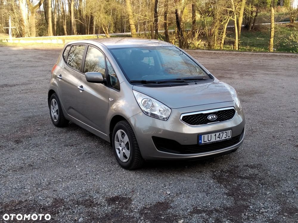 Kia Venga 1.4 S - 1