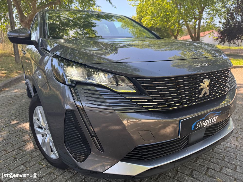Peugeot 3008 1.5 BlueHDi Active Pack - 4