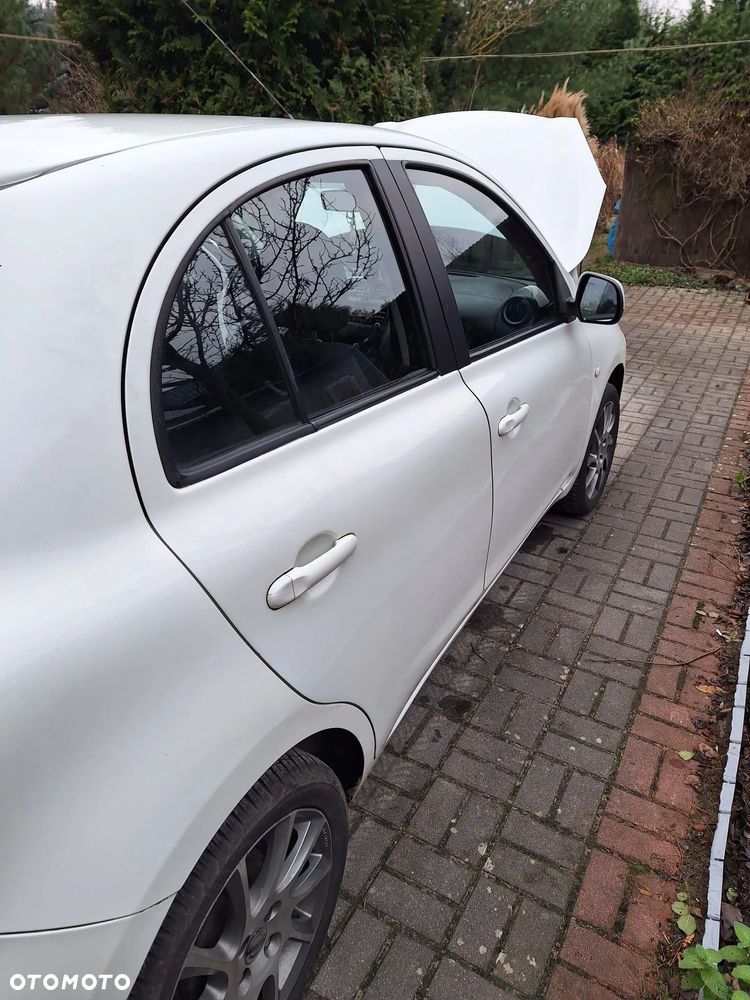 Nissan Micra 1.2 Visia - 10