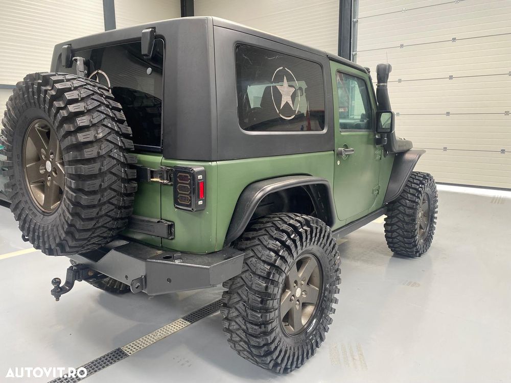 Jeep Wrangler - 7