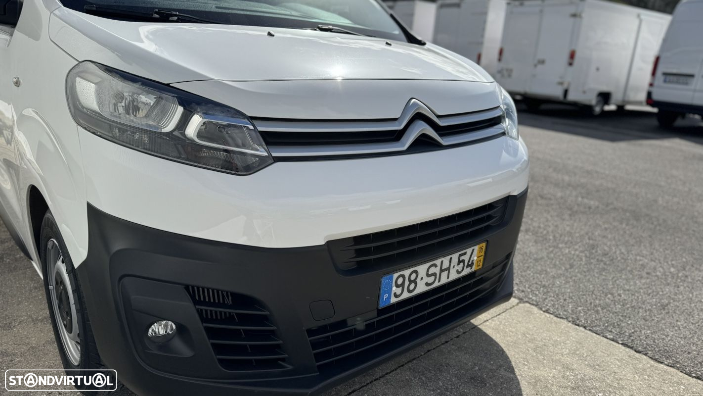 Citroën Jumpy 1.6 HDI C/ revestimento Isótermico - 27
