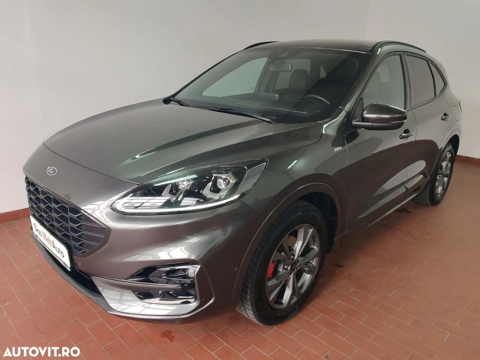 Ford Kuga 2.0 EcoBlue A8 AWD ST Line X - 1