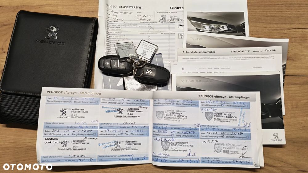 Peugeot 508 BlueHDi 150 Stop&Start Allure - 7