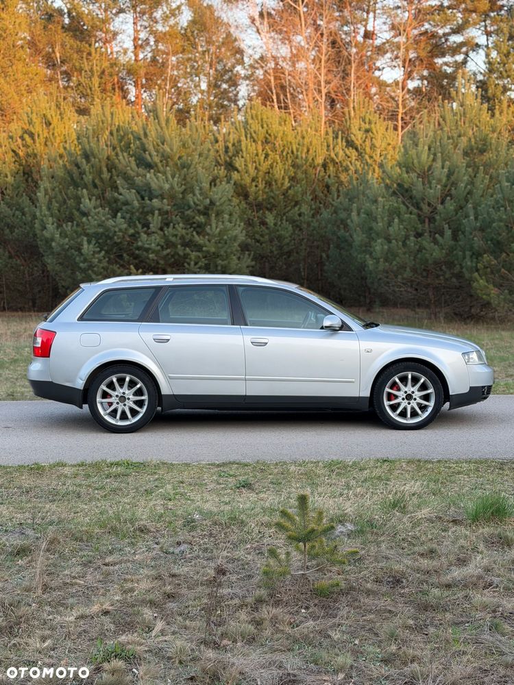 Audi A4 Avant 1.9 TDI - 15