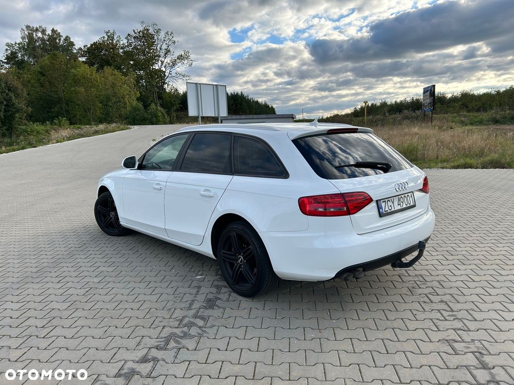 Audi A4 - 4