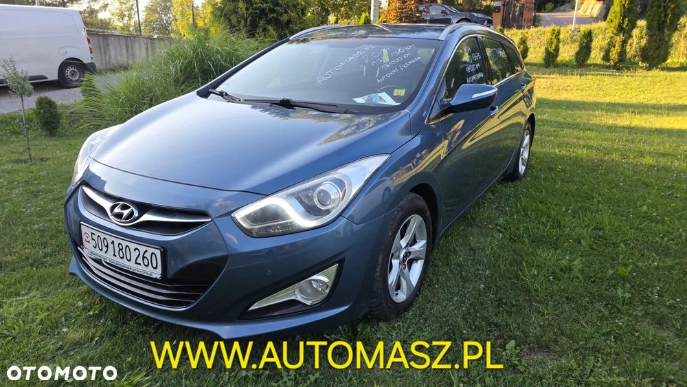 Hyundai i40 1.7 CRDi Comfort - 34