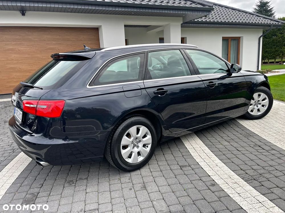 Audi A6 Avant 2.0 TFSI - 9