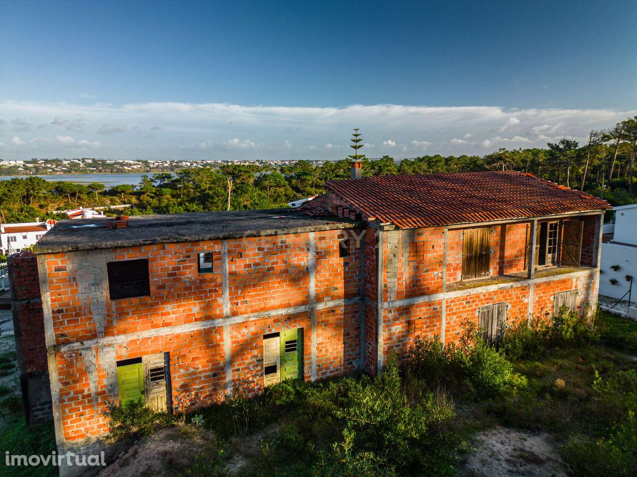 Moradia para Construção com Licença Aprovada | Bom Sucesso, Óbidos - Grande imagem: 4/19