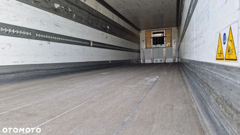 Schmitz Cargobull Chłognia 1 osiowa Carrier Maxima 1000 - 9