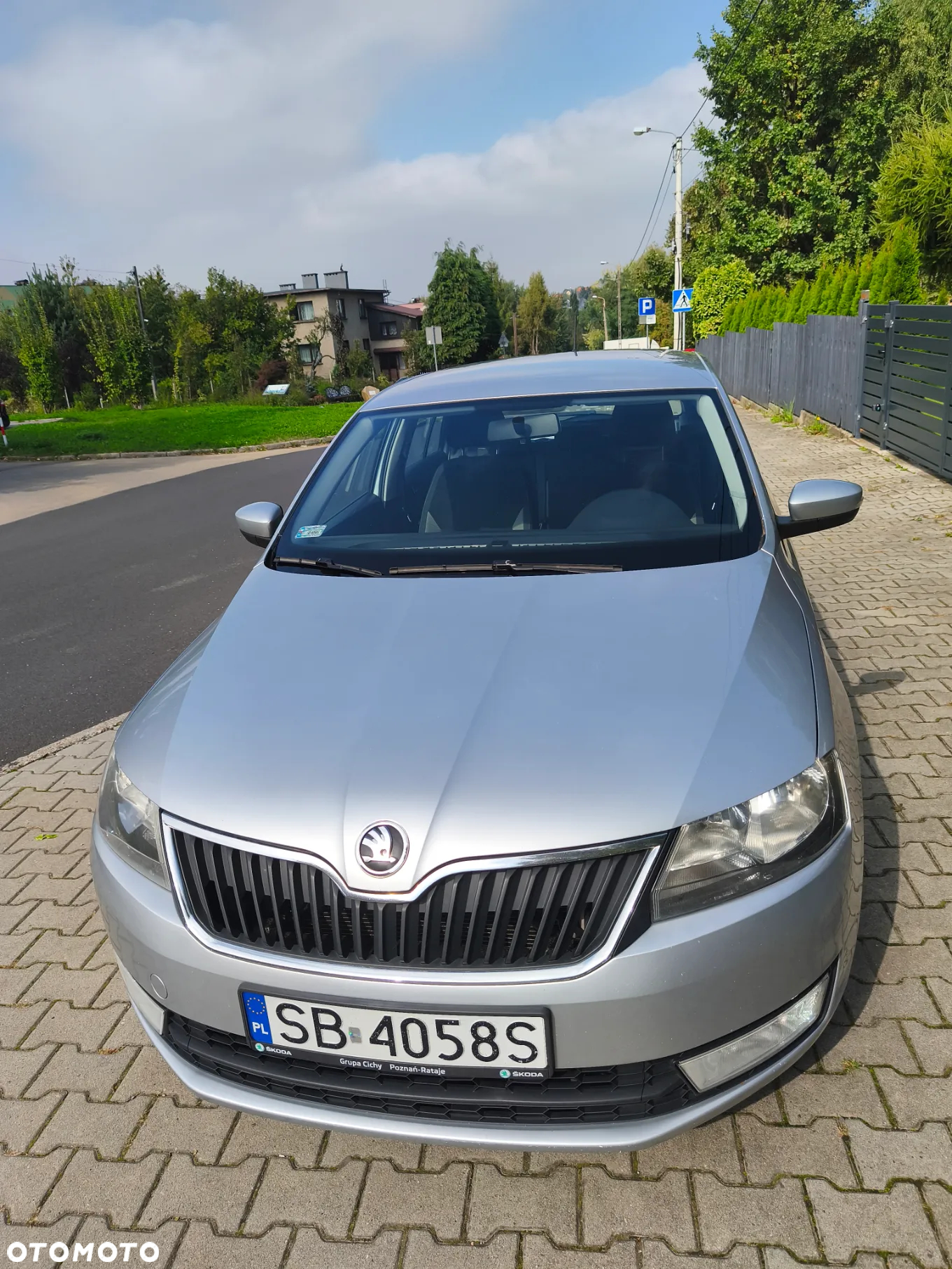 Skoda RAPID Spb 1.6 TDI DPF Ambition - 3