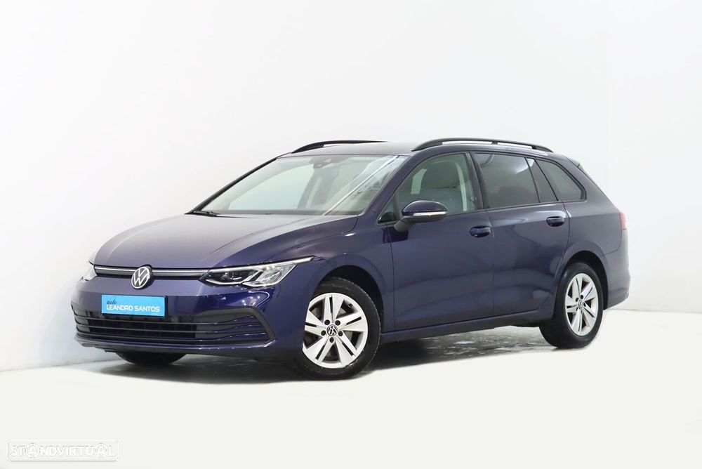 VW Golf Variant 2.0 TDi SCR Life - 2