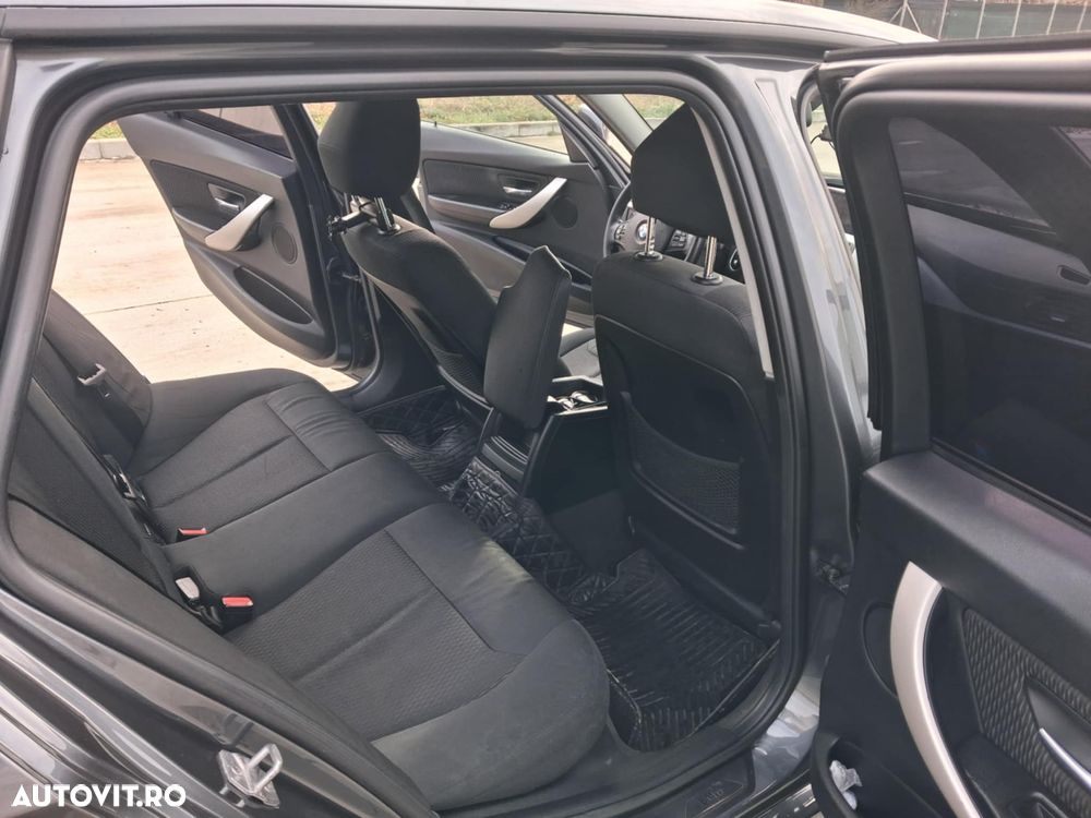 BMW Seria 3 320d DPF Edition Fleet - 13