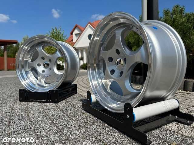 Nowe Felgi L2384 do BMW E34 E39 E60 E38 E36 E90 E91 E92 17 Cali Rant - 2