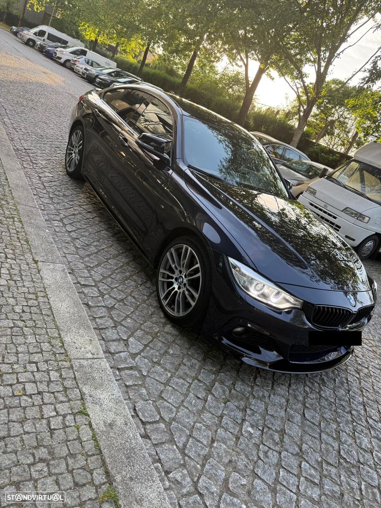 BMW 420 Gran Coupé d xDrive Aut. M Sport - 3