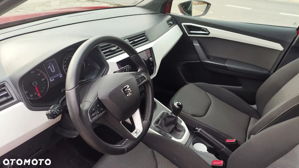 Seat Arona 1.0 TGI XCELLENCE - 5