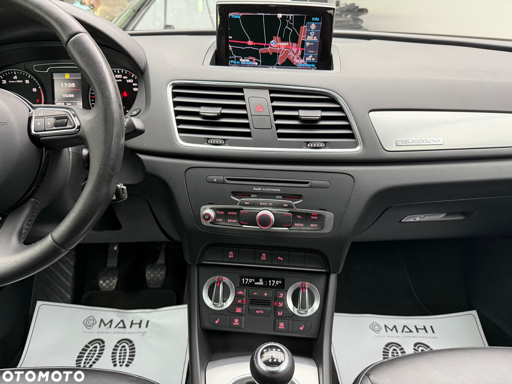 Audi Q3 2.0 TFSI Quattro - 21