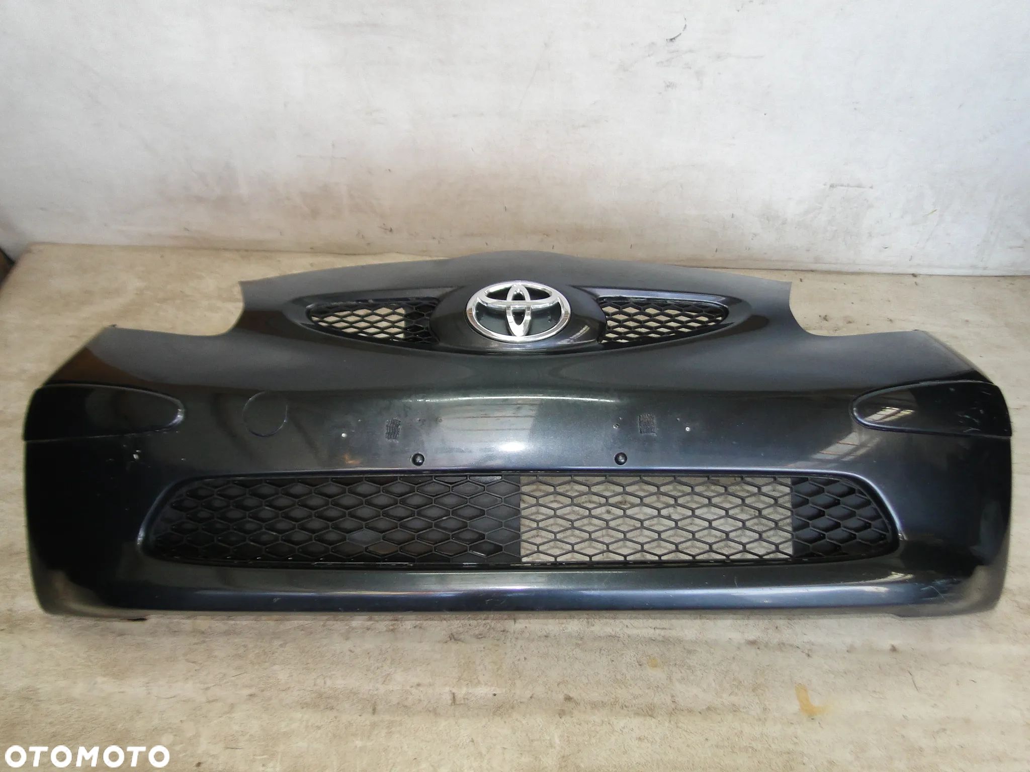 TOYOTA AYGO I ZDERZAK PRZÓD PRZEDNI KOMPLETNY - 1