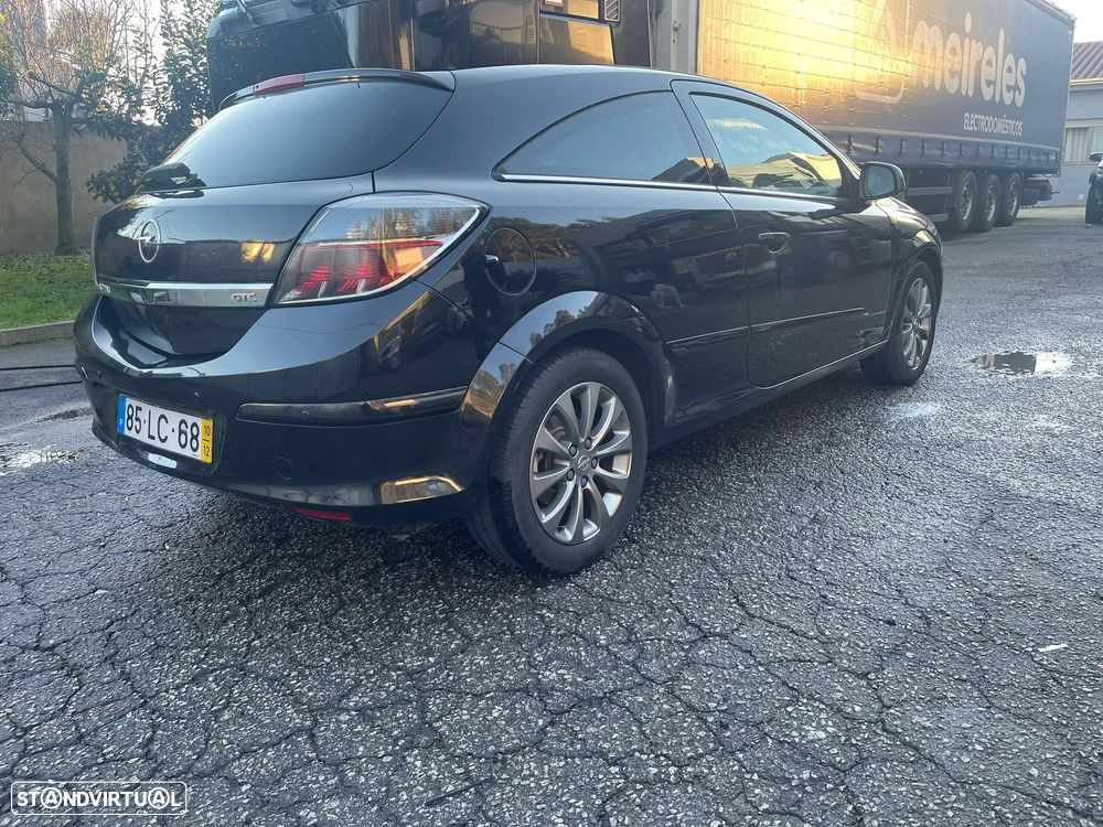 Opel Astra GTC 1.3 CDTI - 7