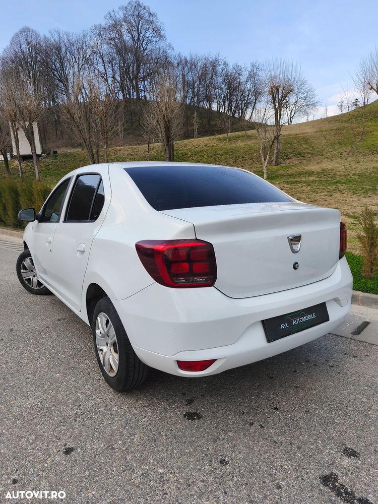 Dacia Logan 1.5 dCi Prestige - 4