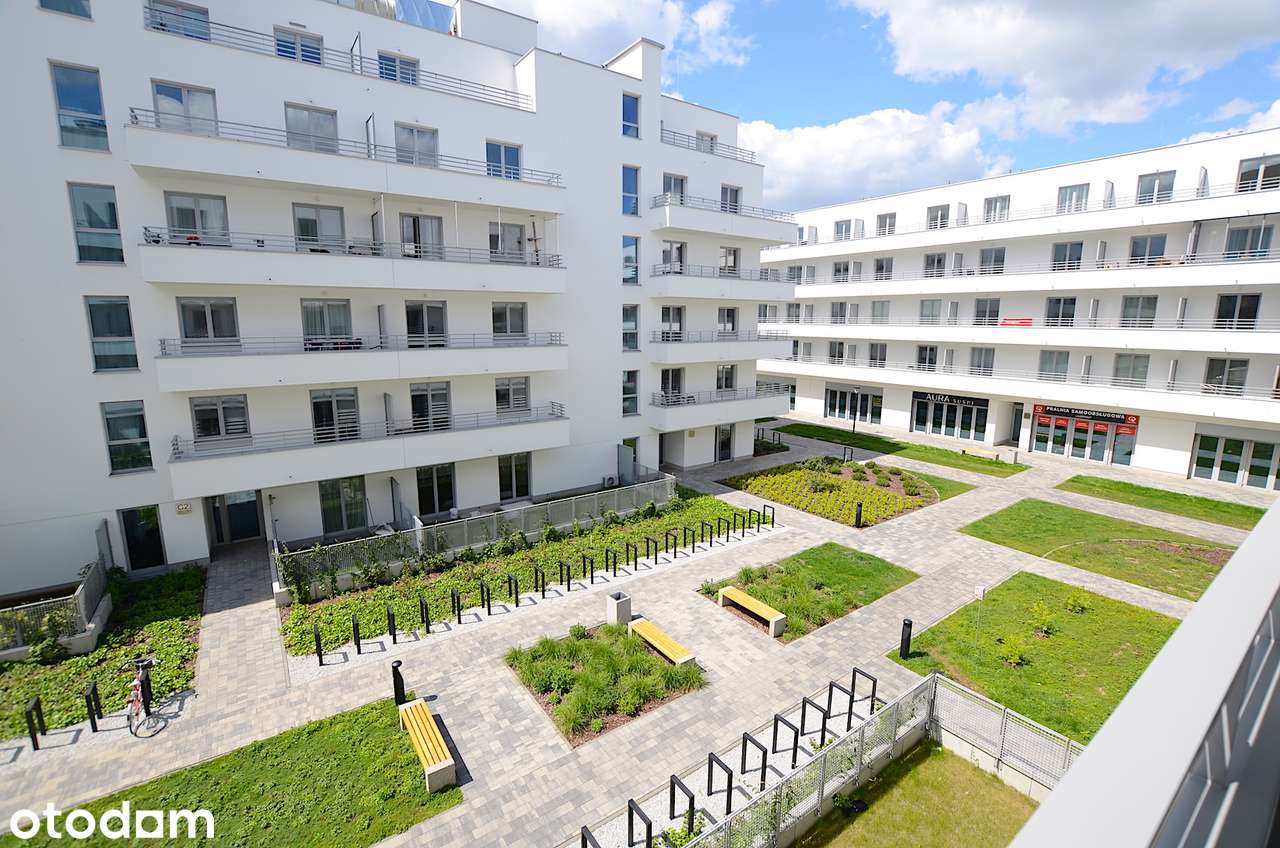 3-pokojowe, 70 m2 / Saska Kępa, ul. Lizbońska / NOWE / z Garażem