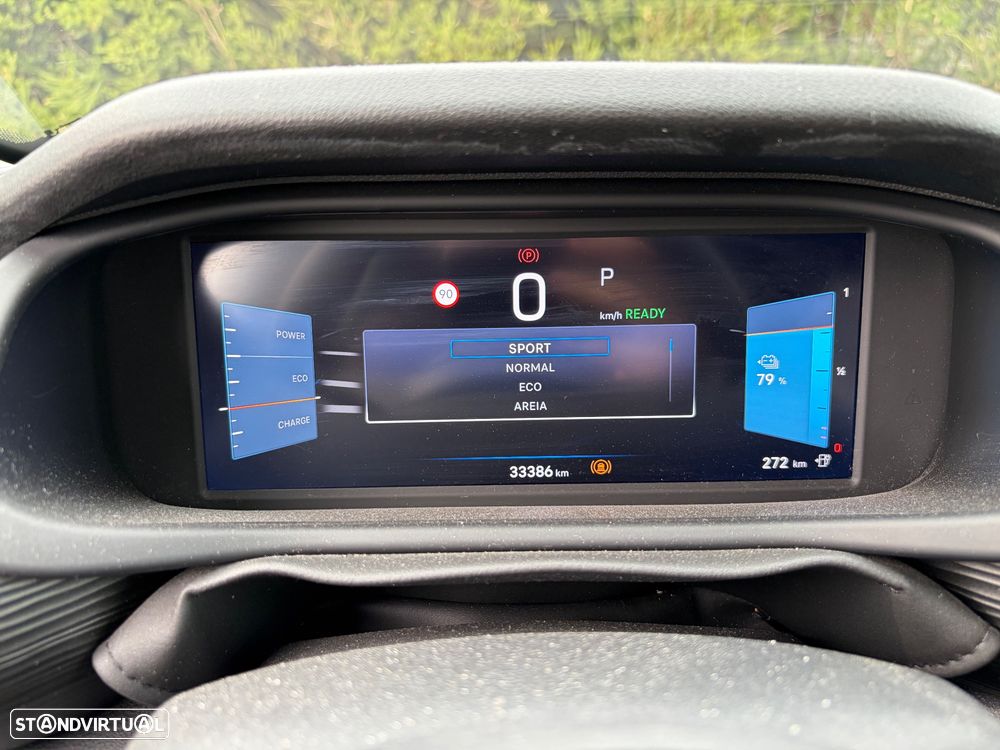 Jeep Avenger 54 kWh Longitude - 12