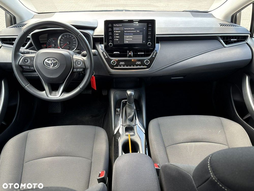 Toyota Corolla 1.5 Comfort MS - 12